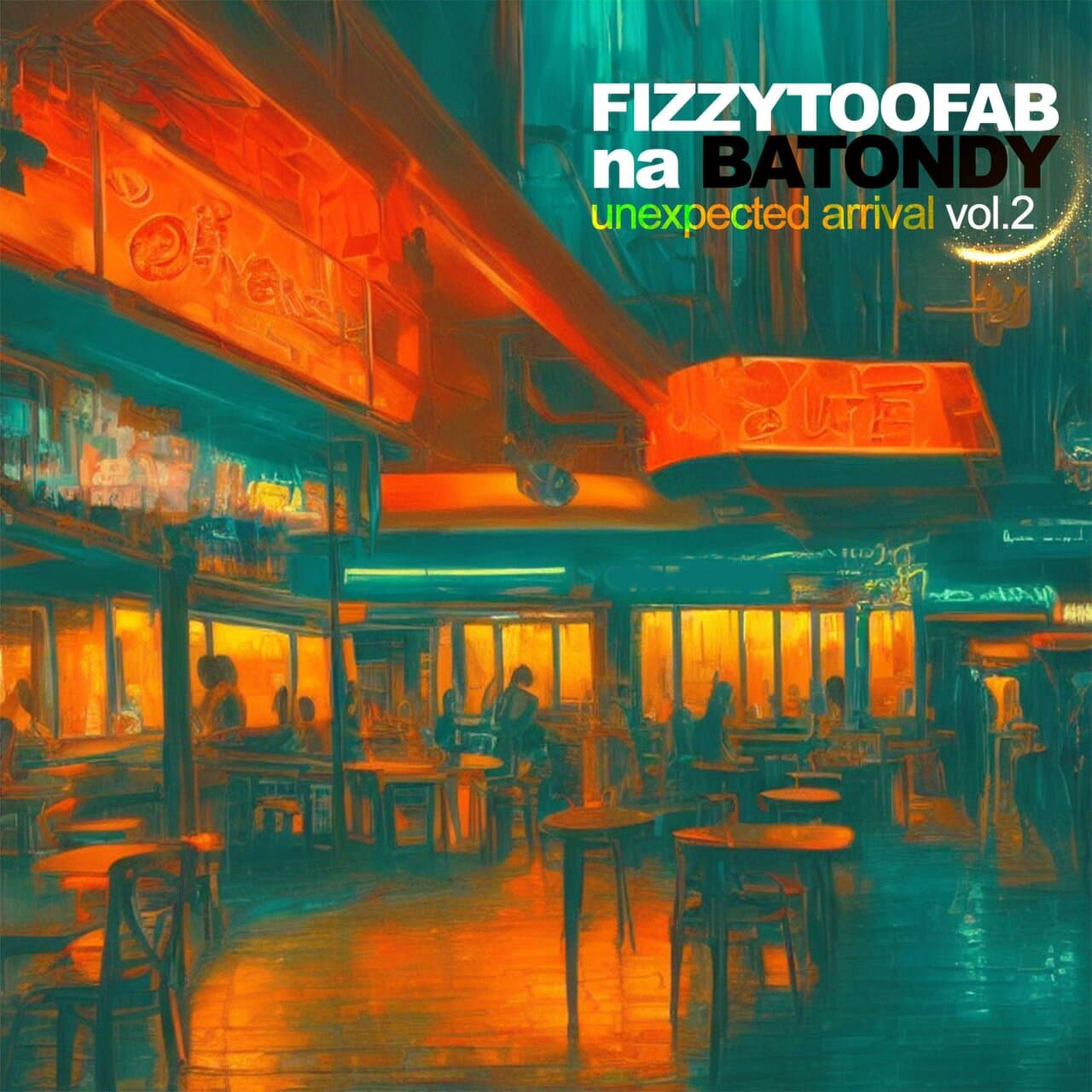 Unexpected Arrival, Vol. 2